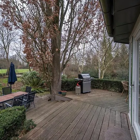 Tatil Evi Wersehaus Mit Direktem Wasserzugang Inkl Kanu