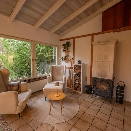 Tatil Evi Wersehaus Mit Direktem Wasserzugang Inkl Kanu Munster (North Rhine-Westphalia)