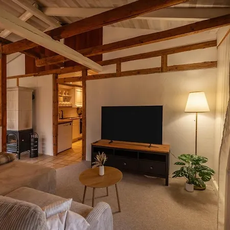 Wersehaus Mit Direktem Wasserzugang Inkl Kanu Tatil Evi