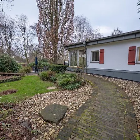 Wersehaus Mit Direktem Wasserzugang Inkl Kanu *