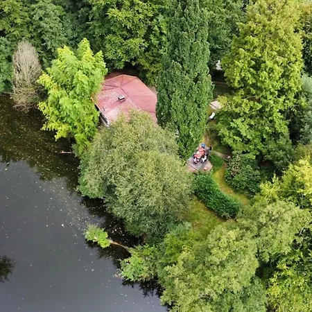 Wersehaus Mit Direktem Wasserzugang Inkl Kanu