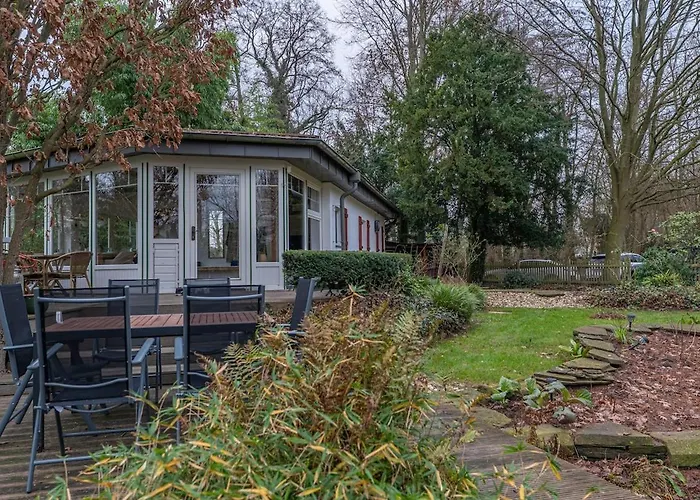 Tatil Evi Wersehaus Mit Direktem Wasserzugang Inkl Kanu *