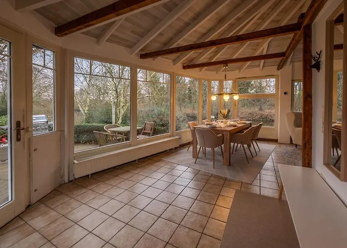 Wersehaus Mit Direktem Wasserzugang Inkl Kanu