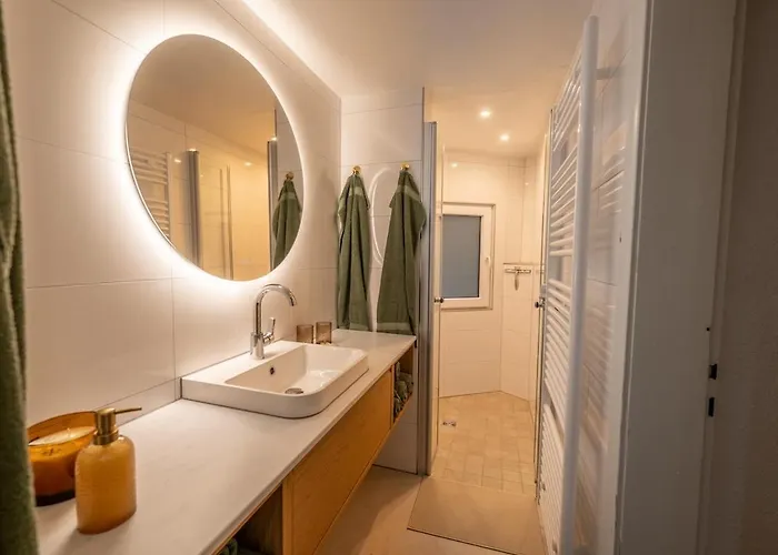 Tatil Evi Wersehaus Mit Direktem Wasserzugang Inkl Kanu