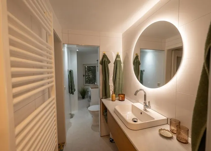 Tatil Evi Wersehaus Mit Direktem Wasserzugang Inkl Kanu *