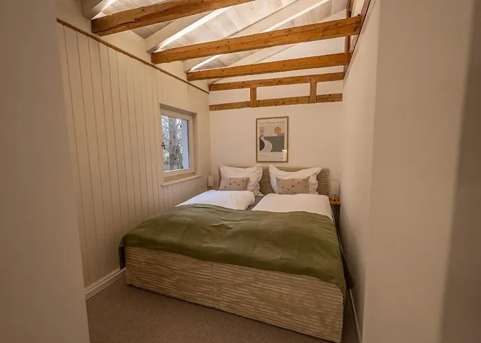 Tatil Evi Wersehaus Mit Direktem Wasserzugang Inkl Kanu *