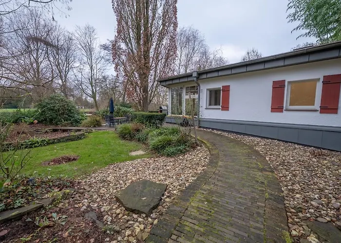 Wersehaus Mit Direktem Wasserzugang Inkl Kanu *