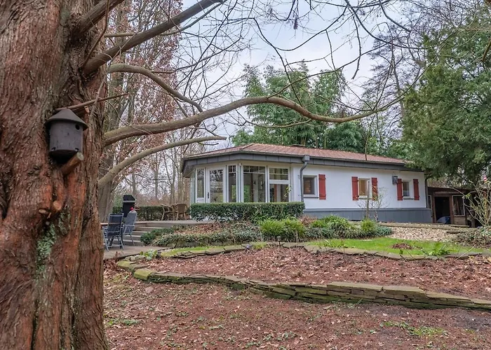 Wersehaus Mit Direktem Wasserzugang Inkl Kanu Tatil Evi Munster (North Rhine-Westphalia)