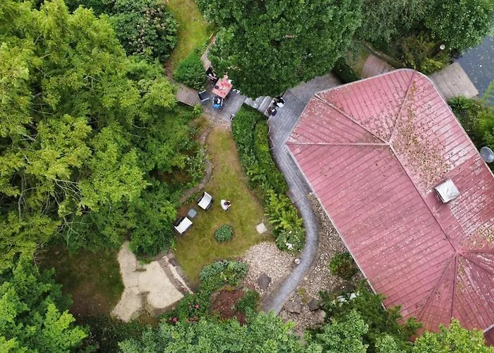 Wersehaus Mit Direktem Wasserzugang Inkl Kanu